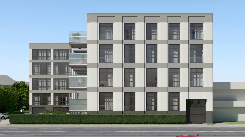 Pelzers Wohnbau Projekt Glockenspitz 140 Bild 3