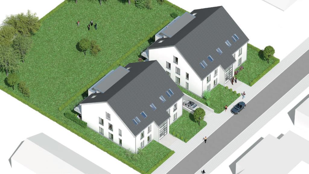 Pelzers Wohnbau Projektbild Kleinhuetten 1-3 Bild 6